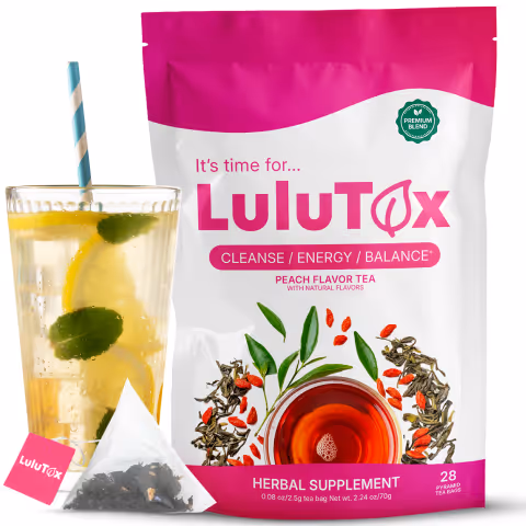 Lulutox Tea